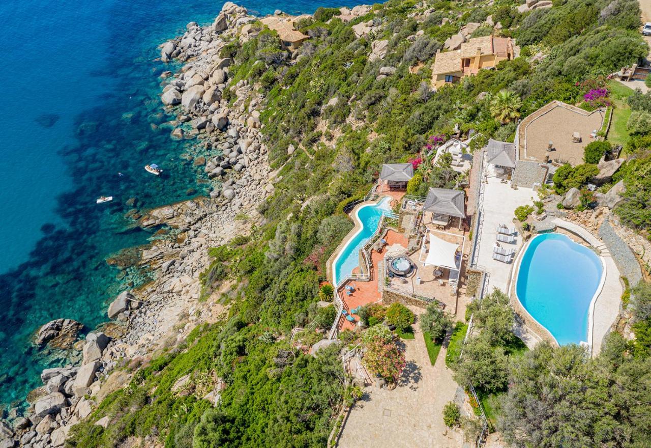 Villa Orchestra Sul Mare توري ديل ستيل المظهر الخارجي الصورة