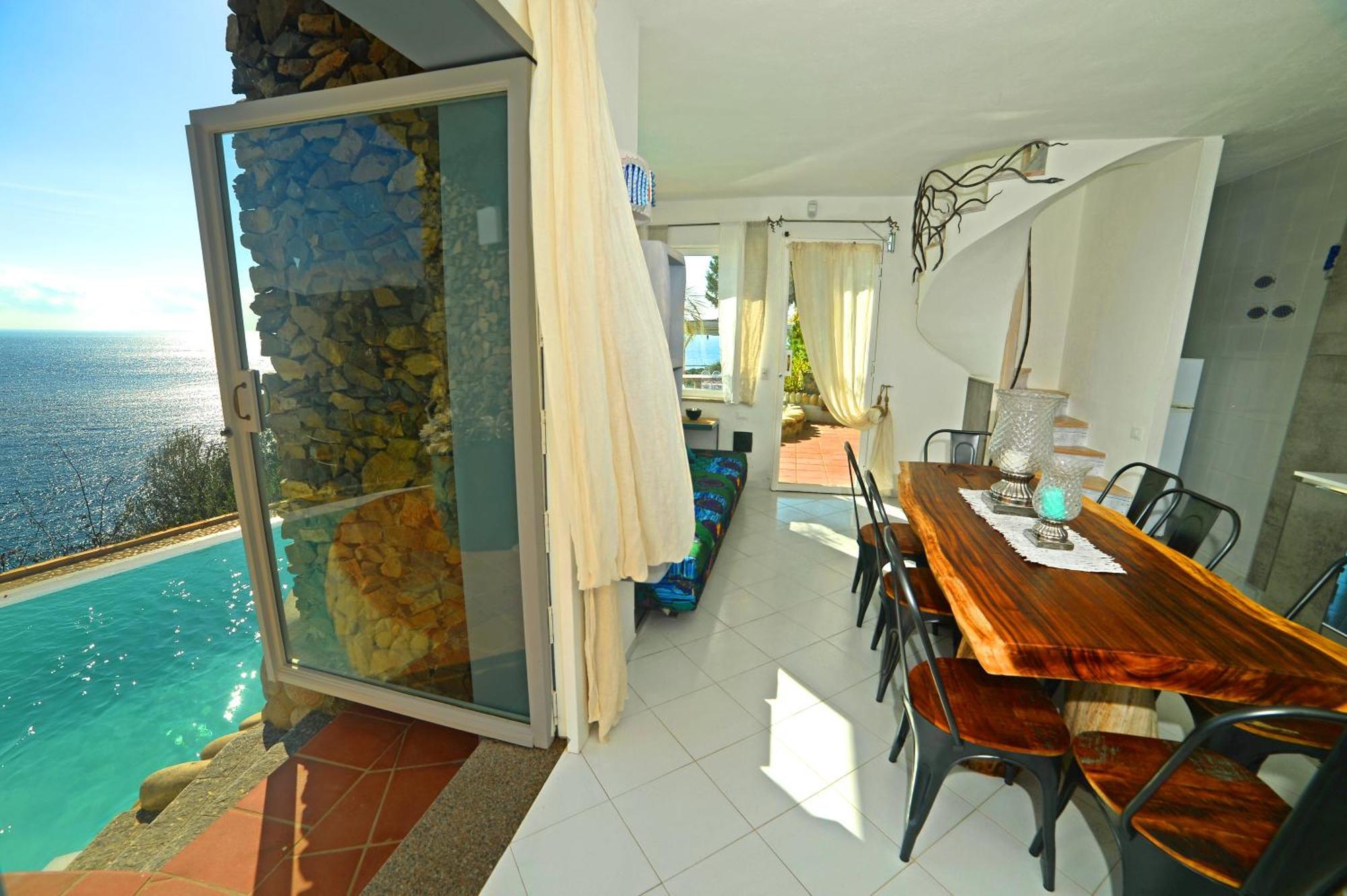 Villa Orchestra Sul Mare توري ديل ستيل المظهر الخارجي الصورة