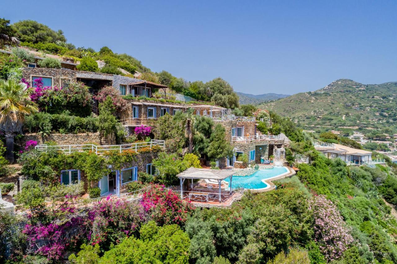 Villa Orchestra Sul Mare توري ديل ستيل المظهر الخارجي الصورة