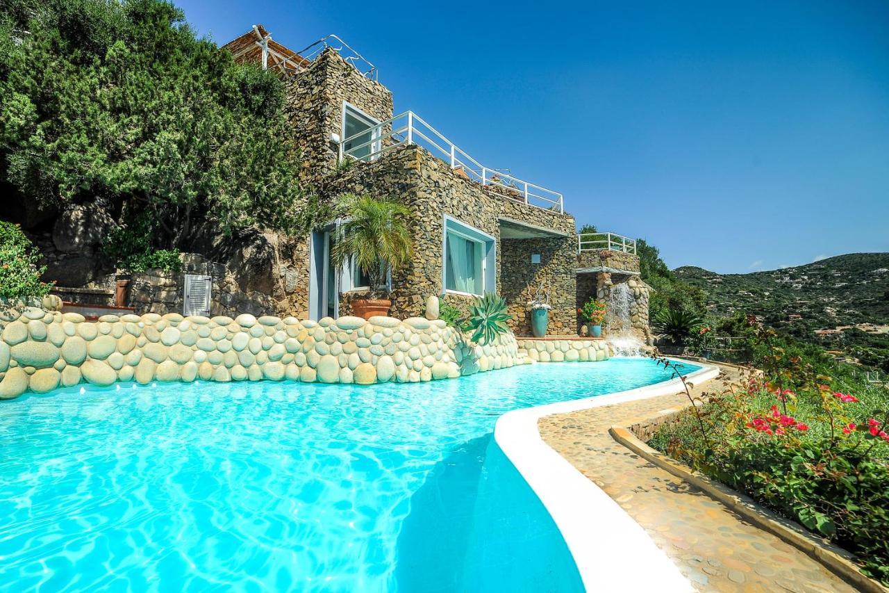 Villa Orchestra Sul Mare توري ديل ستيل المظهر الخارجي الصورة