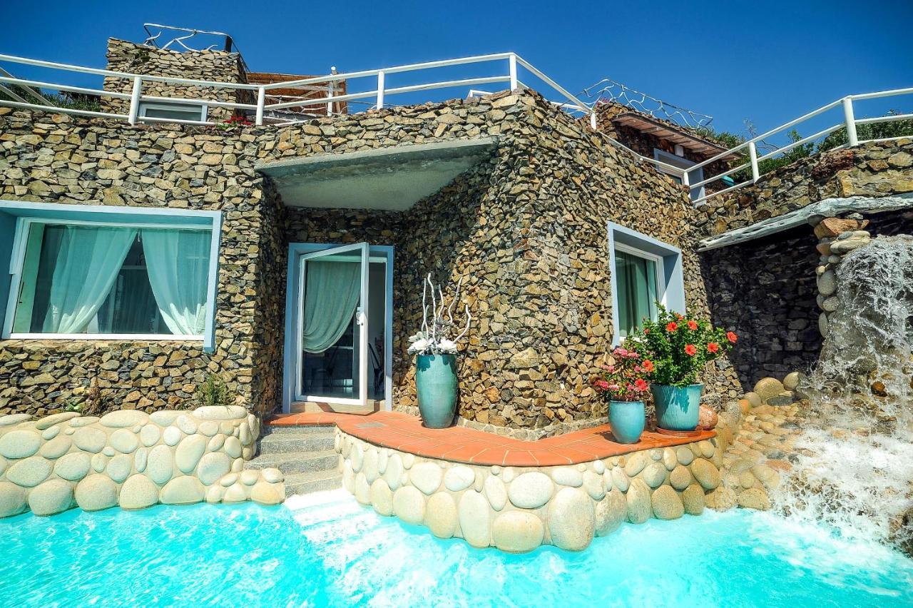 Villa Orchestra Sul Mare توري ديل ستيل المظهر الخارجي الصورة