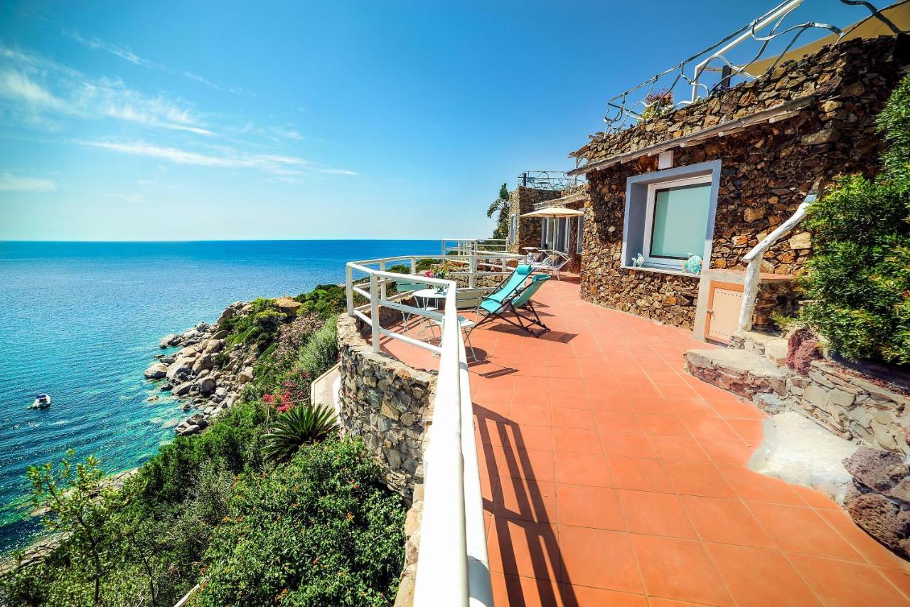 Villa Orchestra Sul Mare توري ديل ستيل المظهر الخارجي الصورة