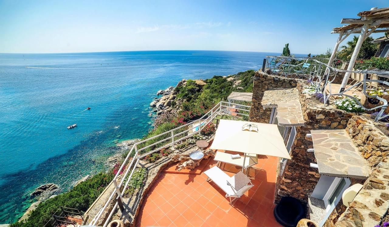 Villa Orchestra Sul Mare توري ديل ستيل المظهر الخارجي الصورة