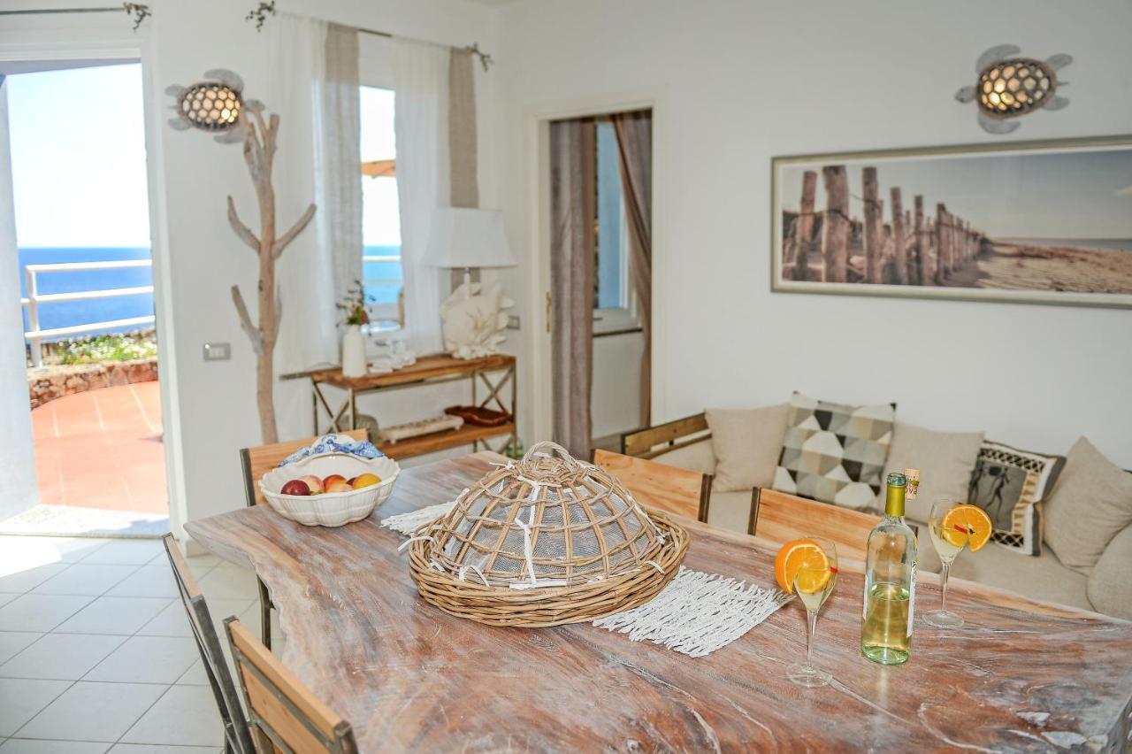 Villa Orchestra Sul Mare توري ديل ستيل المظهر الخارجي الصورة