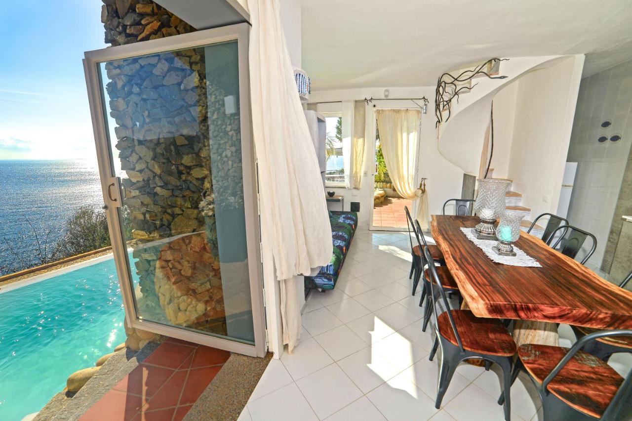 Villa Orchestra Sul Mare توري ديل ستيل المظهر الخارجي الصورة