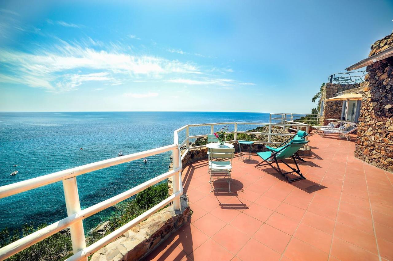 Villa Orchestra Sul Mare توري ديل ستيل المظهر الخارجي الصورة